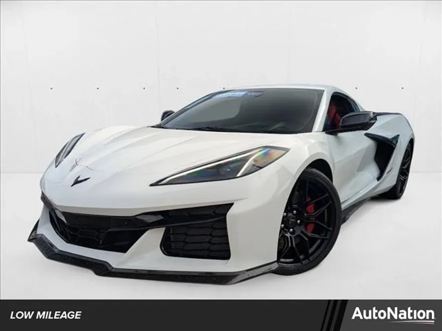 2024 Chevrolet Corvette Stingray 3LZ Coupe photo 1