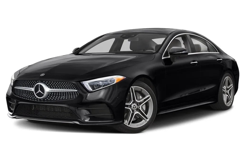 2019 Mercedes Benz CLS 450 photo 1