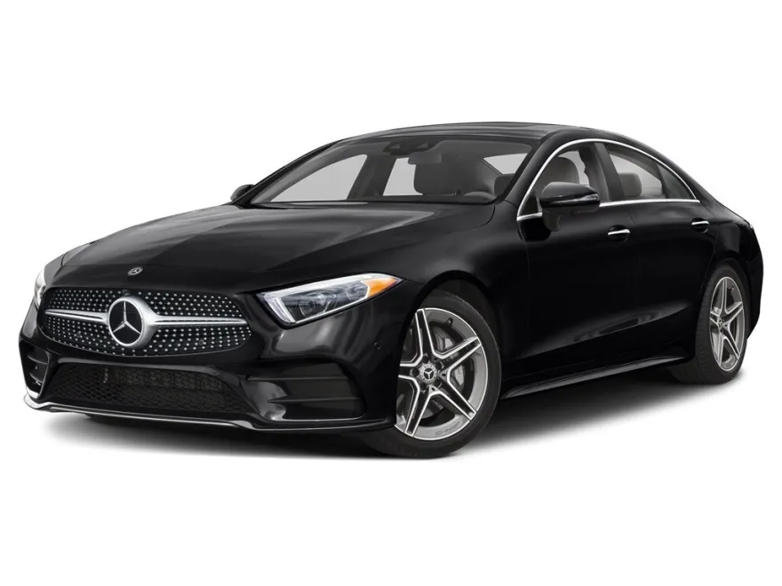 2019 Mercedes Benz CLS 450 photo 1