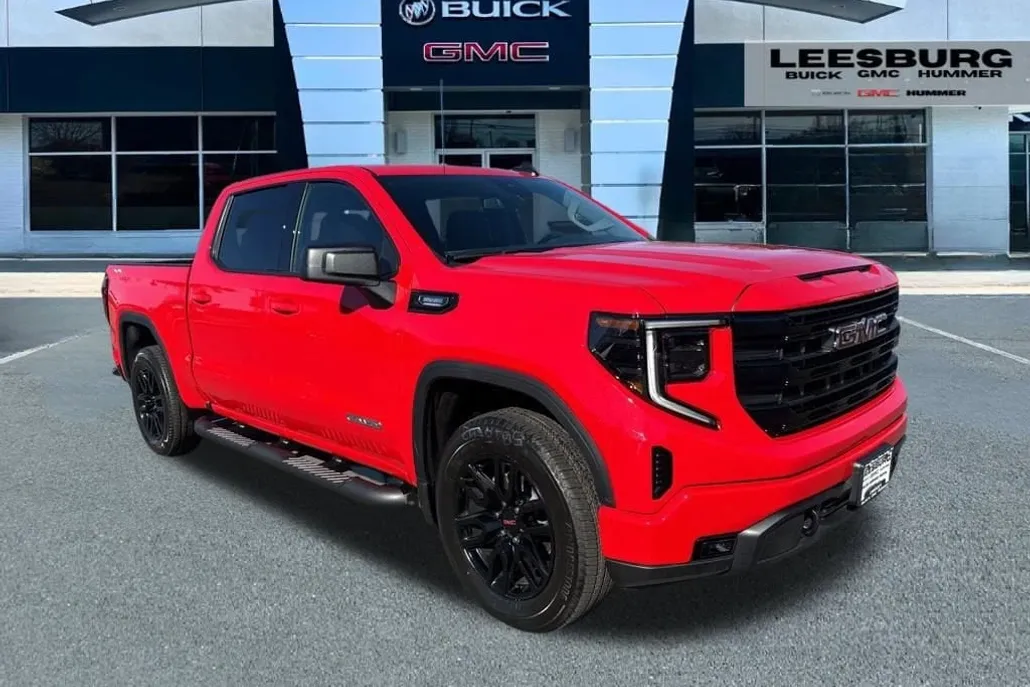 2025 Gmc Sierra 1500 Elevation photo 1