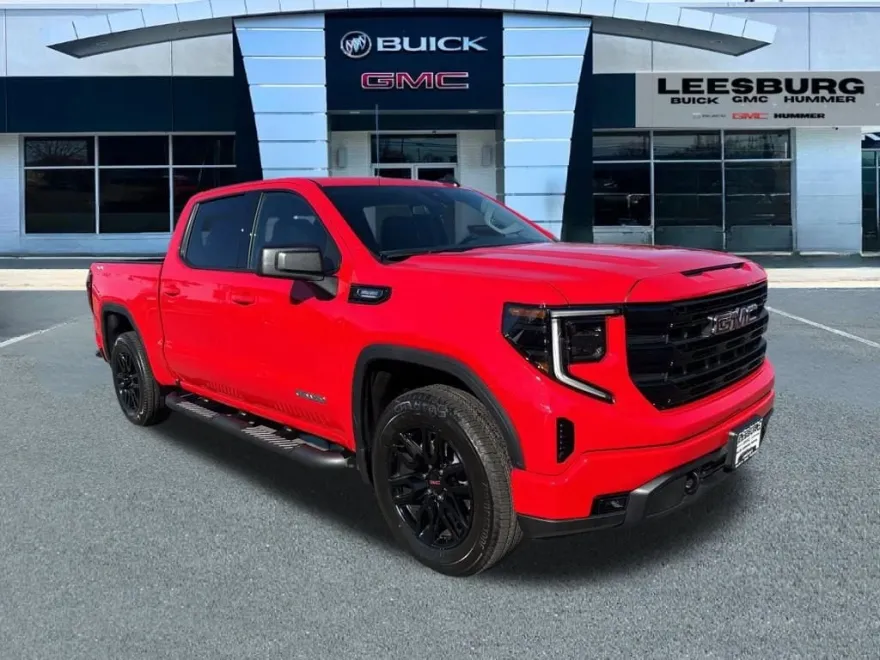 2025 Gmc Sierra 1500 Elevation photo 1