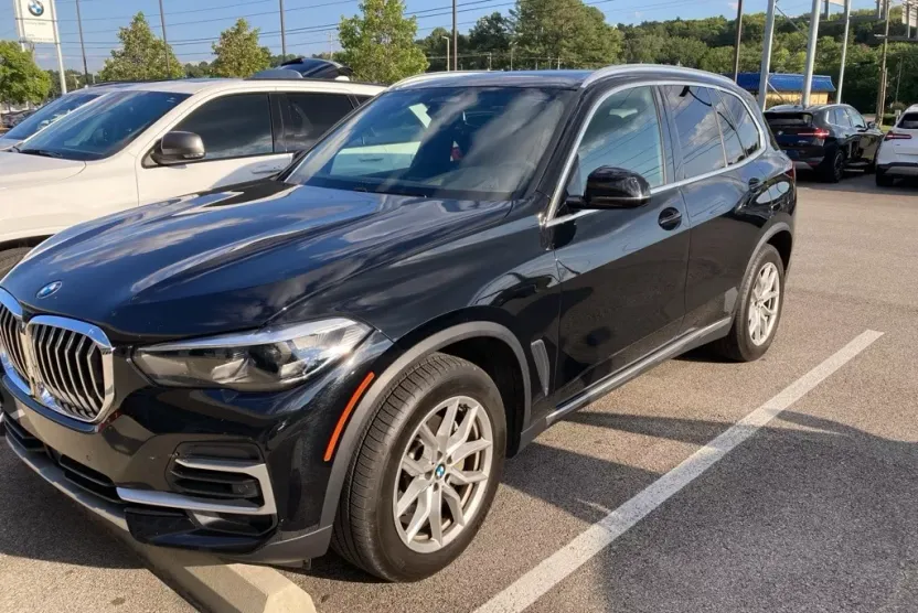 2022 Bmw X5 xDrive40i photo 1