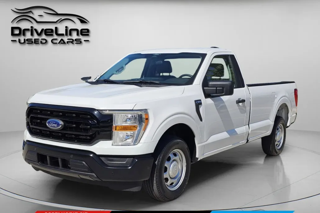 2022 Ford F-150 XL photo 1