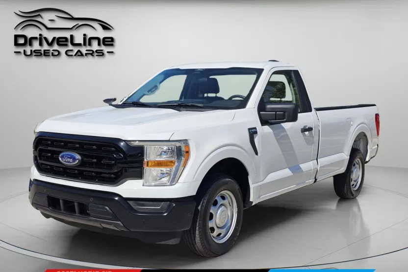 2022 Ford F-150 XL photo 1