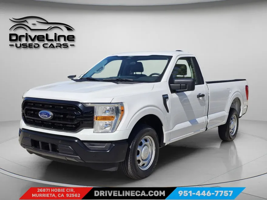 2022 Ford F-150 XL photo 1