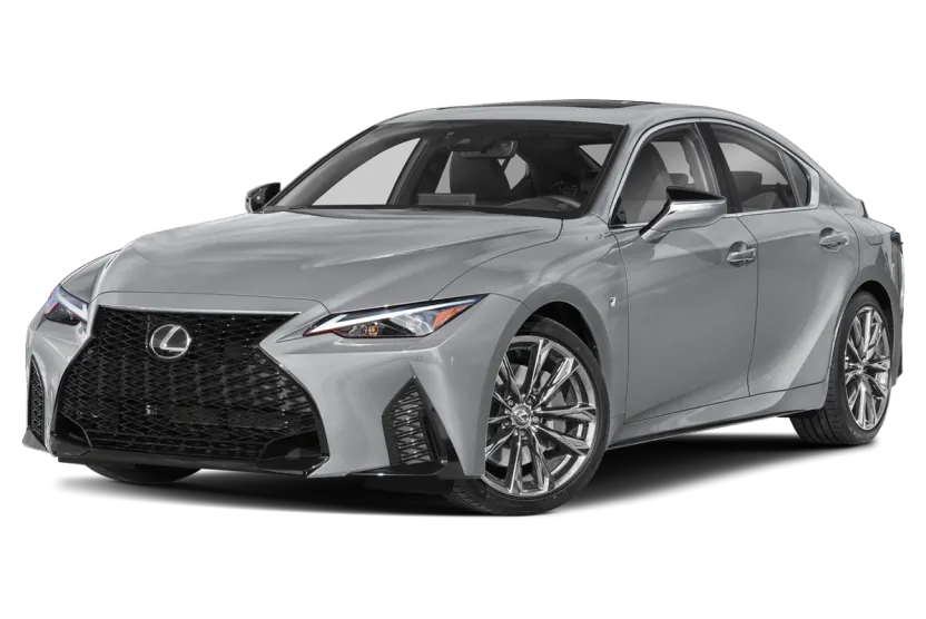 2025 Lexus IS 350 F SPORT photo 1
