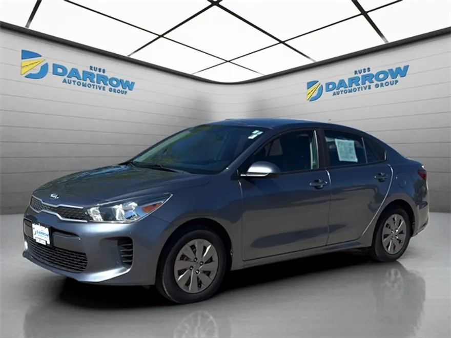 2019 Kia Rio S photo 1