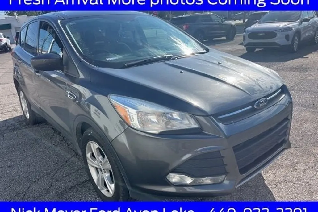 2016 Ford Escape SE photo 1