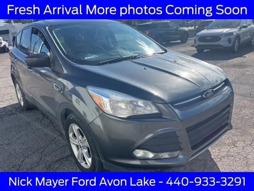 2016 Ford Escape SE photo 1