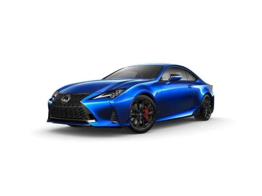 2025 Lexus RC 350 F SPORT photo 1