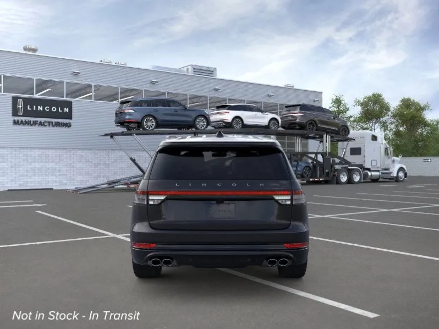 2025 Lincoln Aviator Reserve photo 1