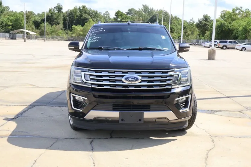 2018 Ford Expedition MAX Limited photo 1