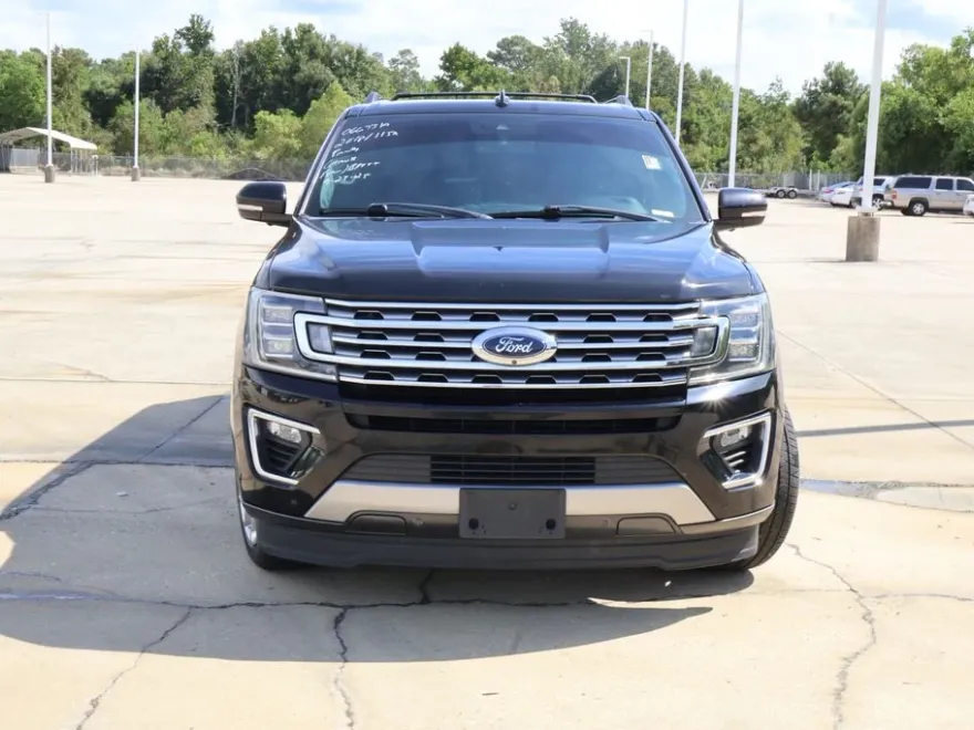 2018 Ford Expedition MAX Limited photo 1