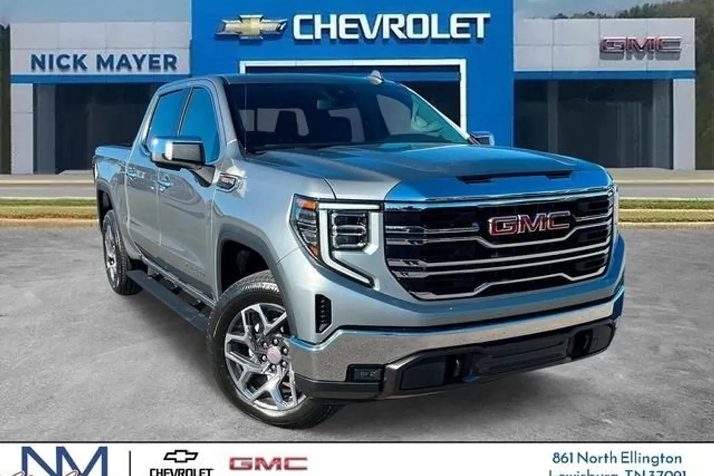 2025 Gmc Sierra 1500 SLT photo 1