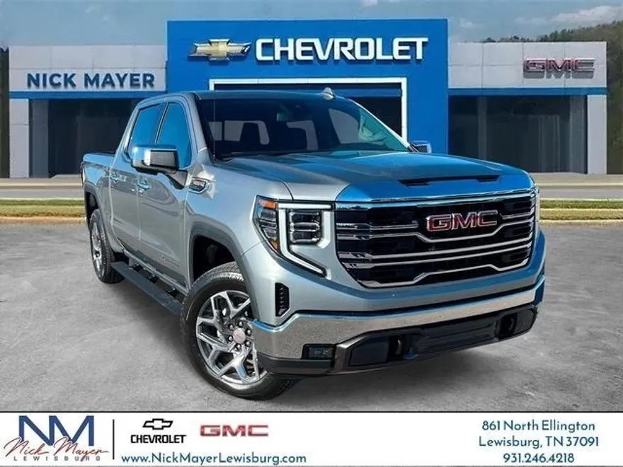 2025 Gmc Sierra 1500 SLT photo 1
