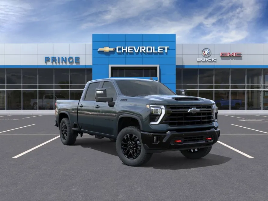 2026 Chevrolet Silverado 2500HD LT photo 1