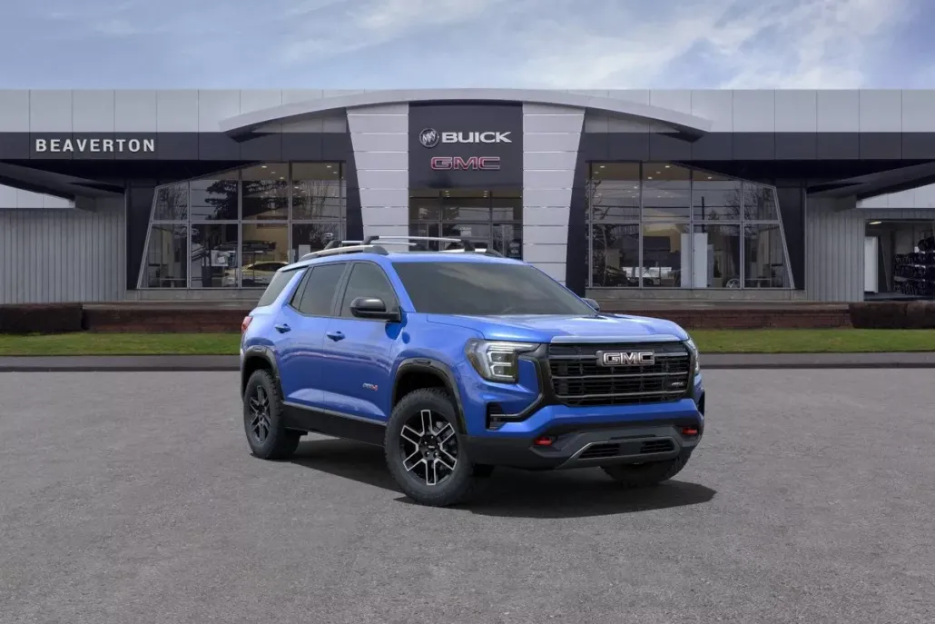 2026 Gmc Terrain AT4 photo 1