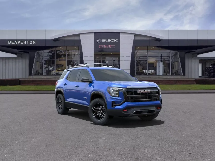 2026 Gmc Terrain AT4 photo 1