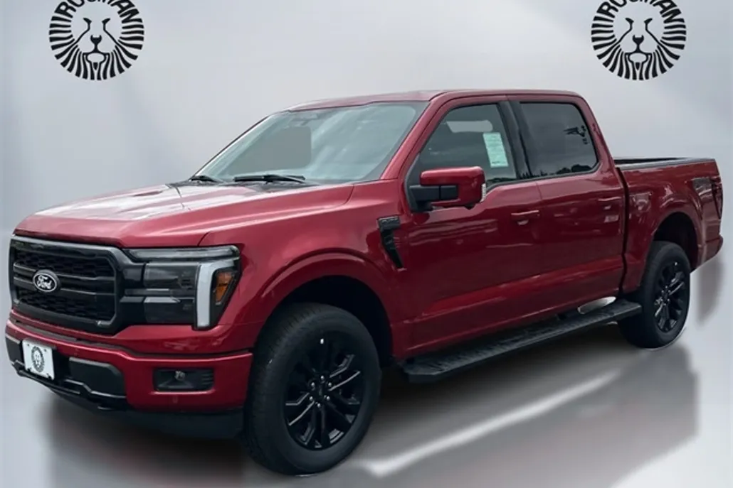 2025 Ford F-150 Lariat photo 1