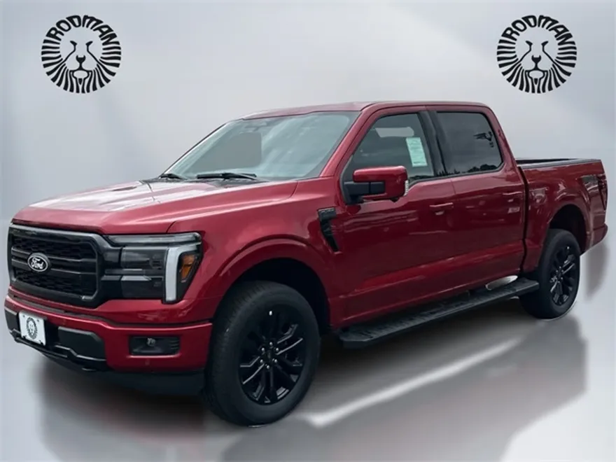 2025 Ford F-150 Lariat photo 1
