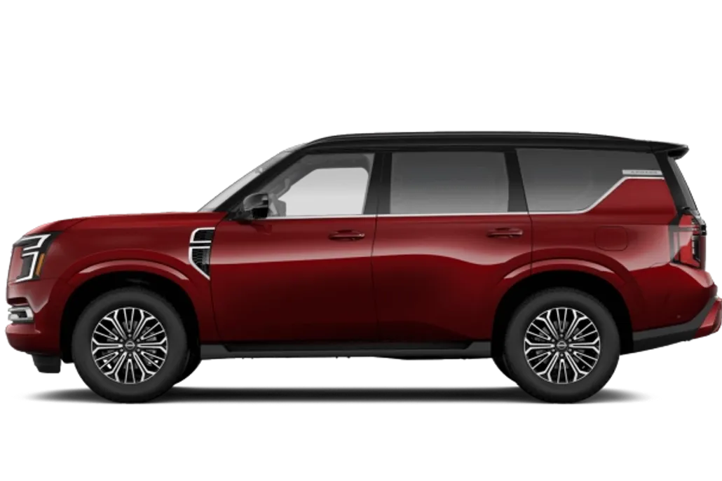 2025 Nissan Armada Platinum photo 1