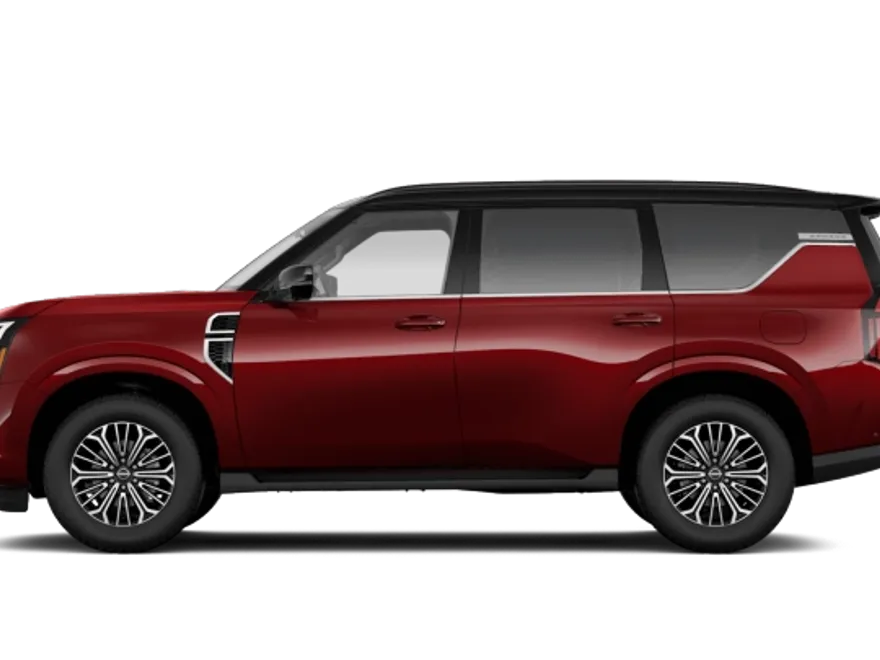 2025 Nissan Armada Platinum photo 1