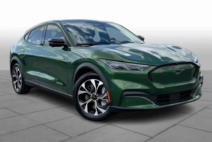 2024 Ford Mustang Mach-E Select photo 1