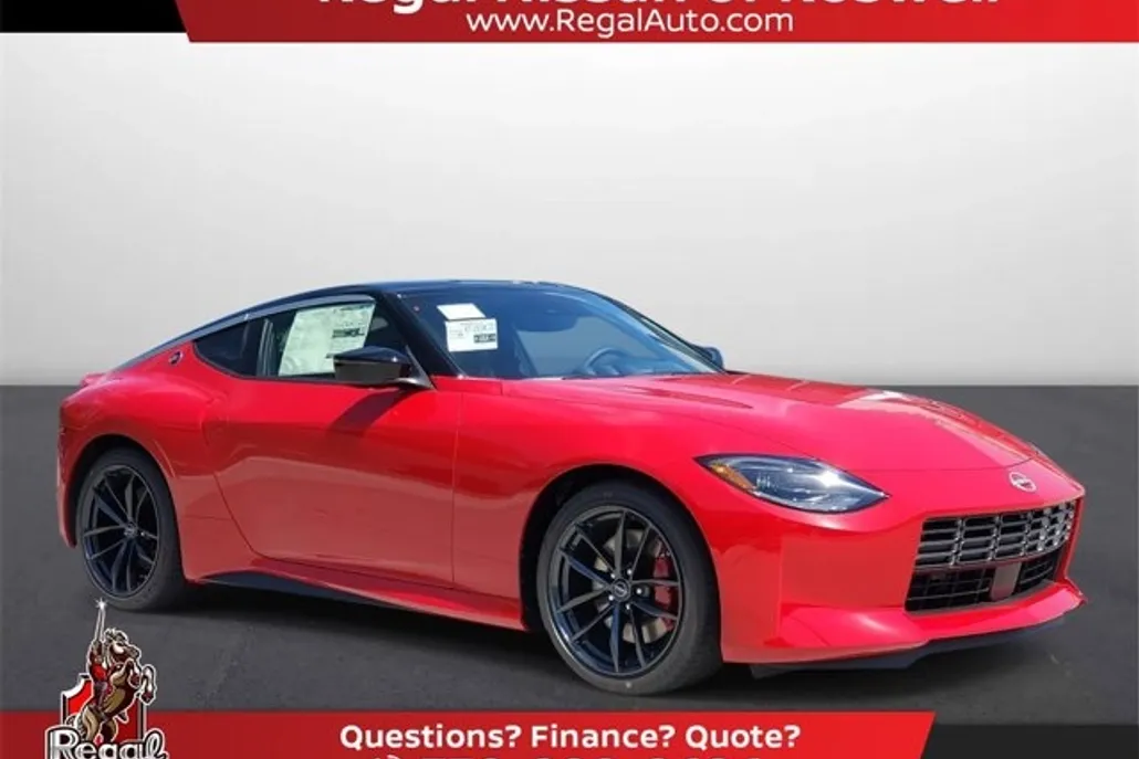 2025 Nissan Z Performance photo 1