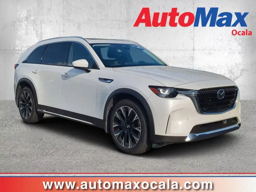 2024 Mazda CX-90 Premium photo 1