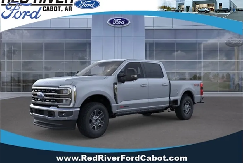 2025 Ford F-350 Lariat photo 1