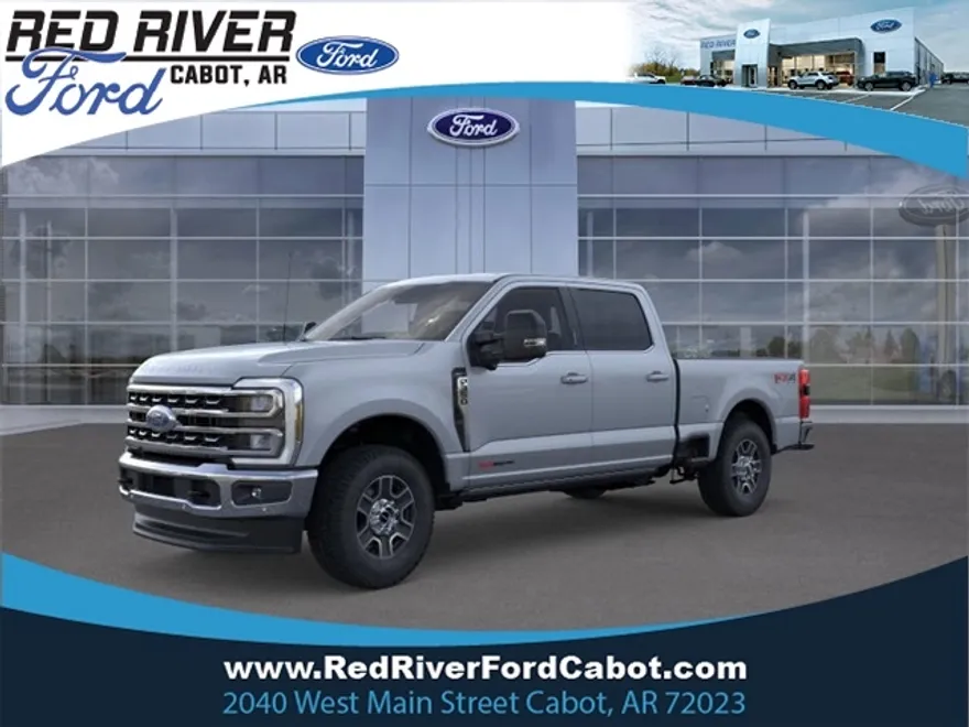 2025 Ford F-350 Lariat photo 1