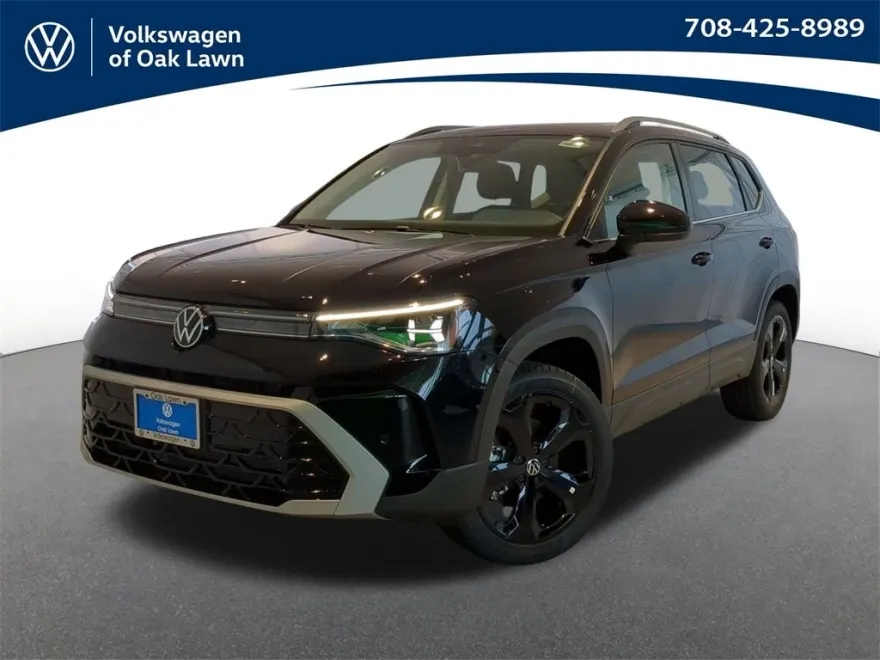 2025 Volkswagen Taos SEL photo 1