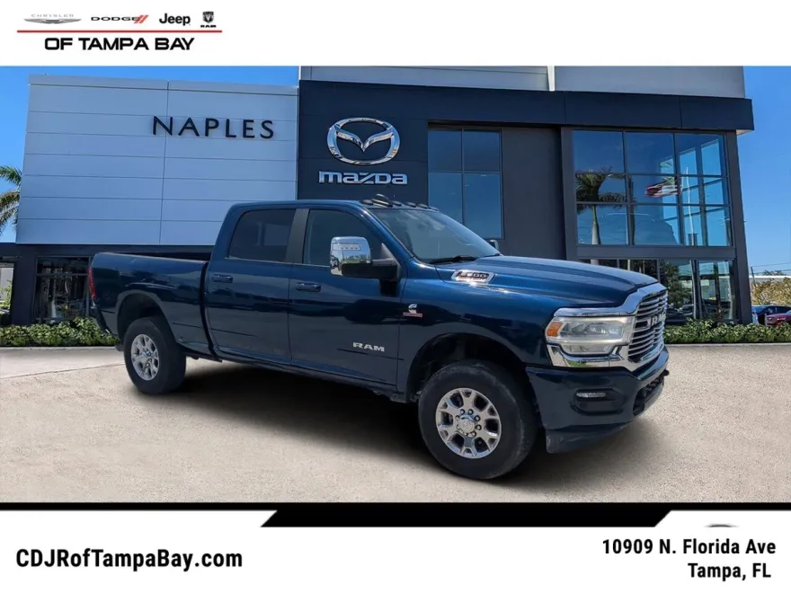 2024 Ram 3500 Laramie photo 1