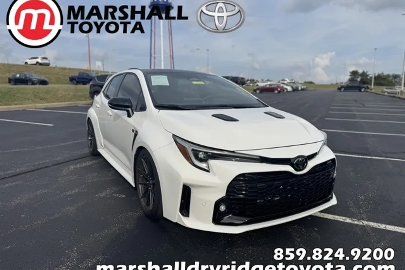 2024 Toyota Corolla GR Circuit Edition photo 1