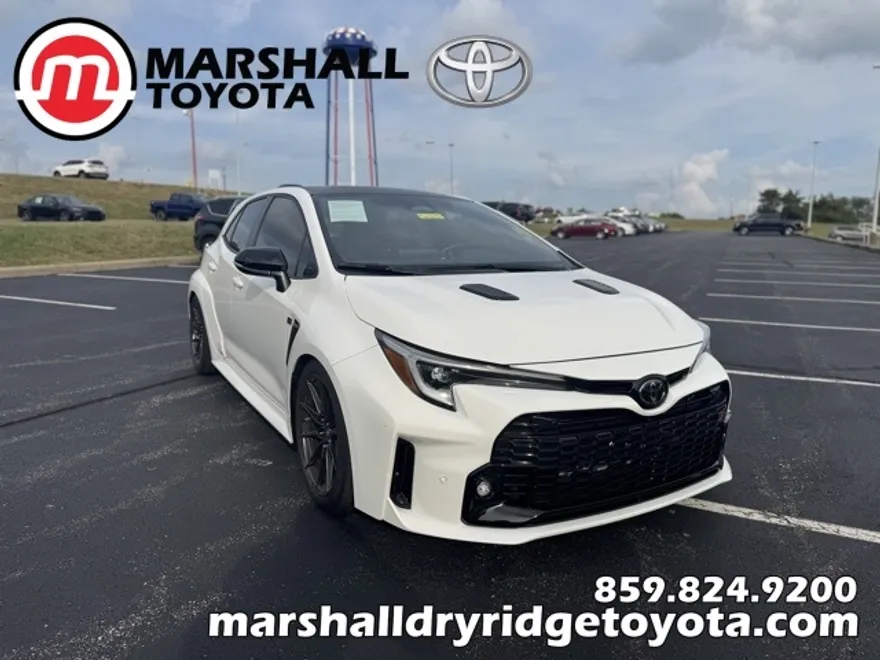 2024 Toyota Corolla GR Circuit Edition photo 1