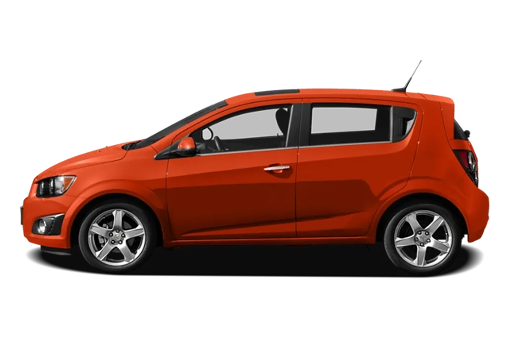 2013 Chevrolet Sonic LT photo 1