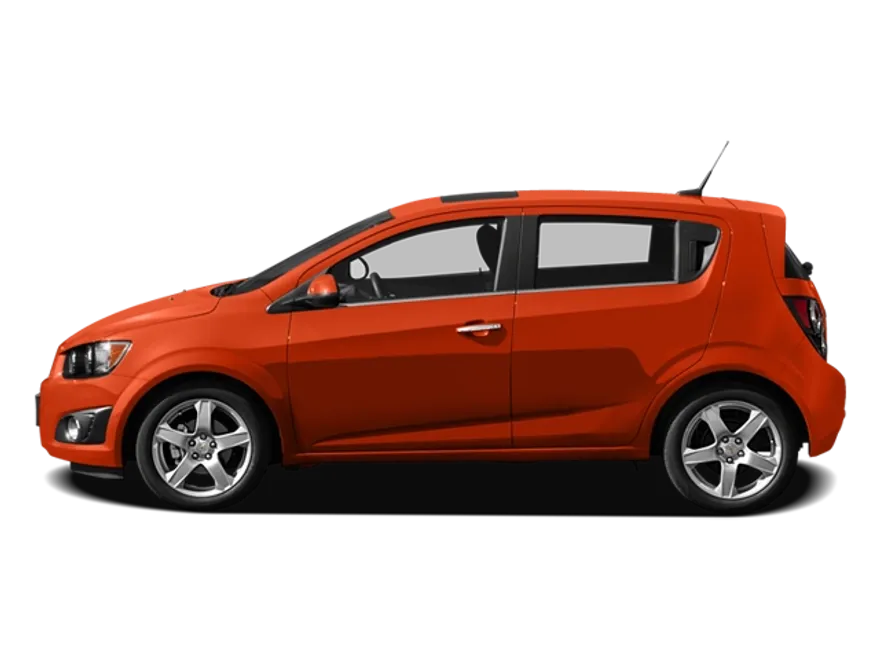 2013 Chevrolet Sonic LT photo 1