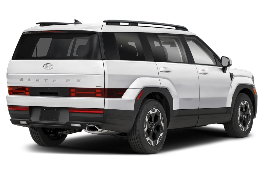 2026 Hyundai Santa Fe SEL photo 1