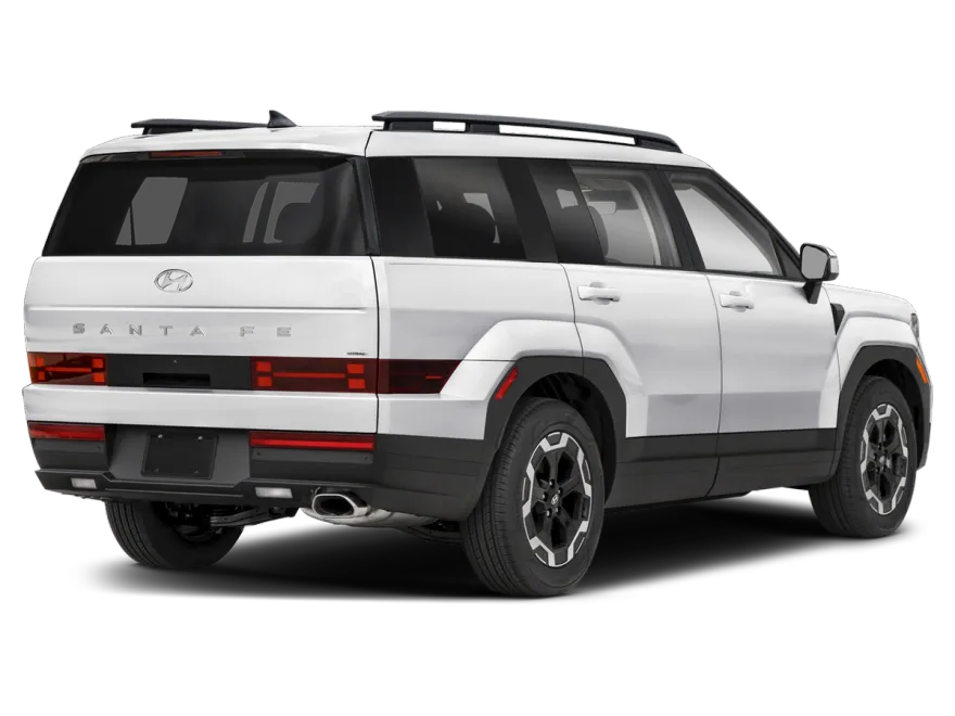 2026 Hyundai Santa Fe SEL photo 1