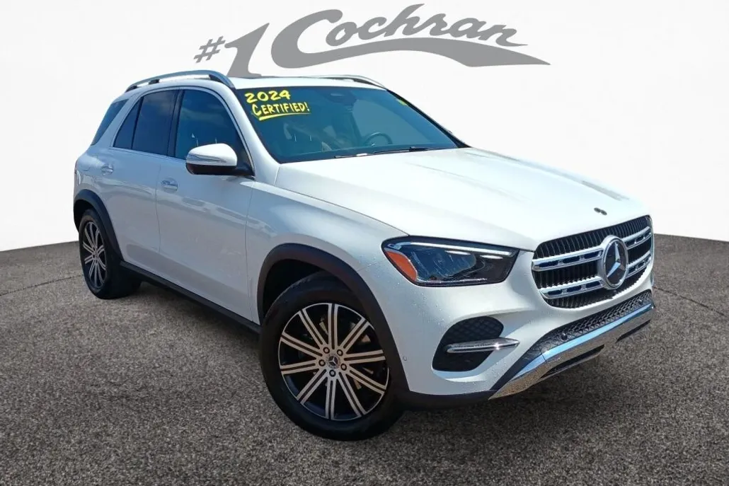 2024 Mercedes Benz GLE 350 4MATIC photo 1