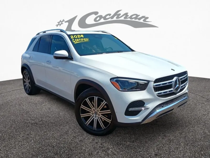 2024 Mercedes Benz GLE 350 4MATIC photo 1