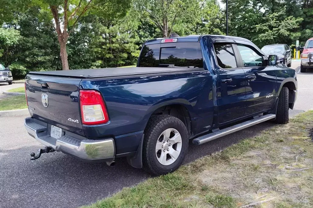 2021 Ram 1500 Big Horn photo 1