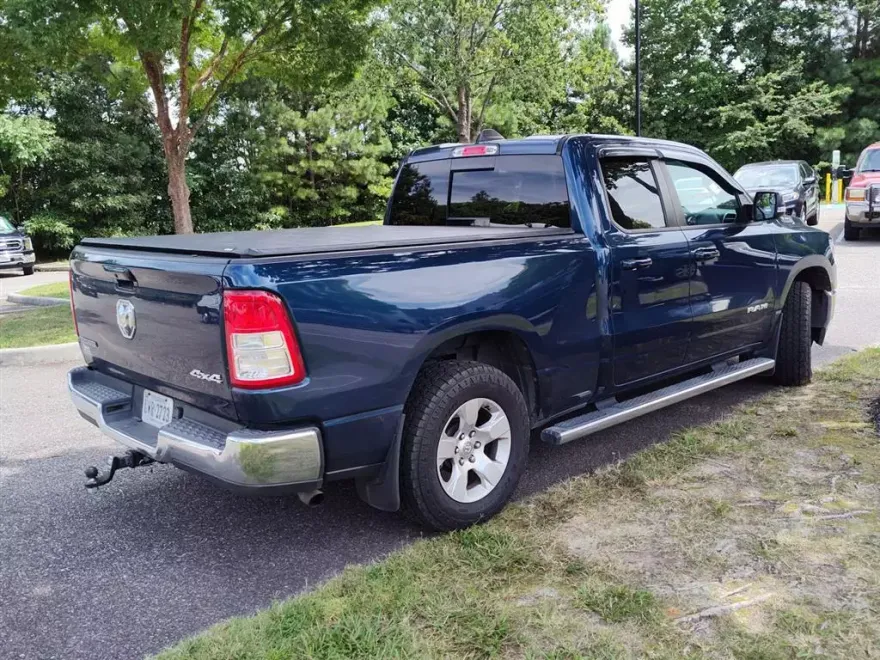 2021 Ram 1500 Big Horn photo 1