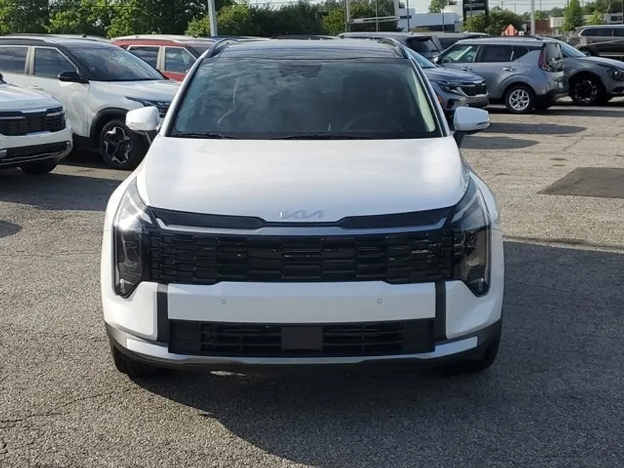 2026 Kia Sportage EX photo 1