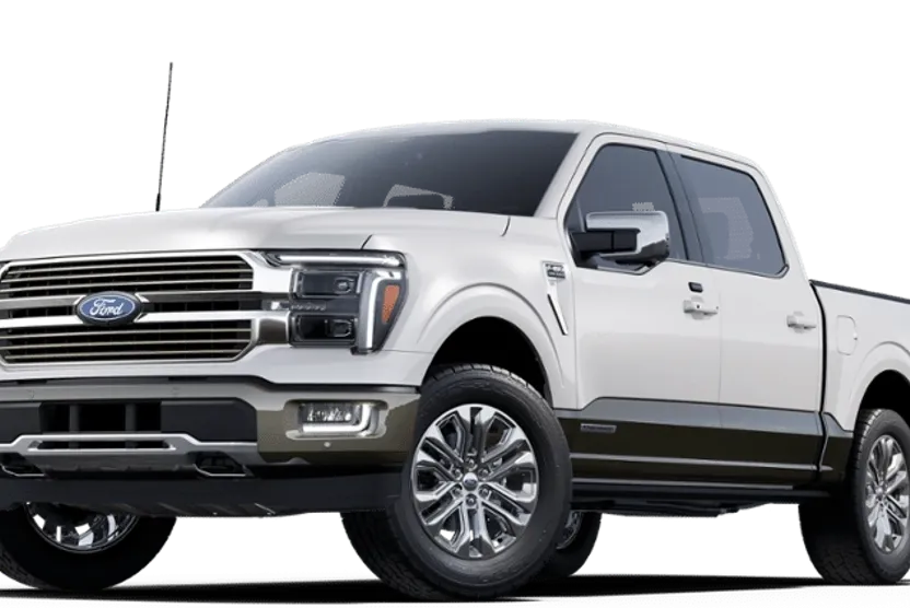 2025 Ford F-150 King Ranch photo 1