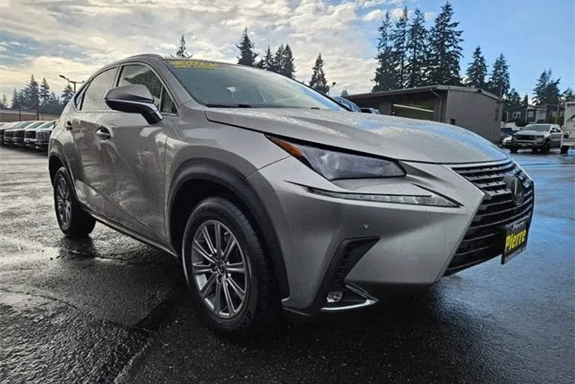 2019 Lexus NX 300 F SPORT photo 1