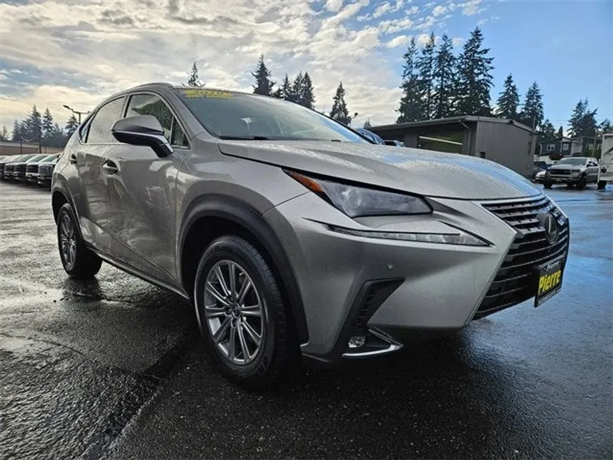 2019 Lexus NX 300 F SPORT photo 1