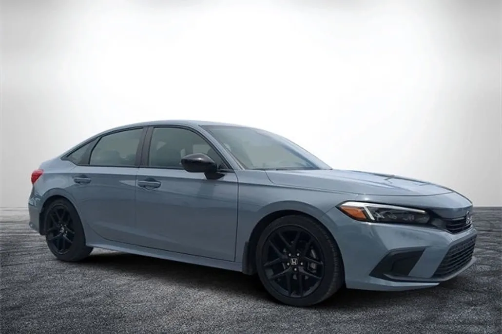 2023 Honda Civic Sport photo 1