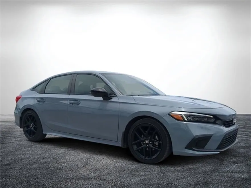 2023 Honda Civic Sport photo 1