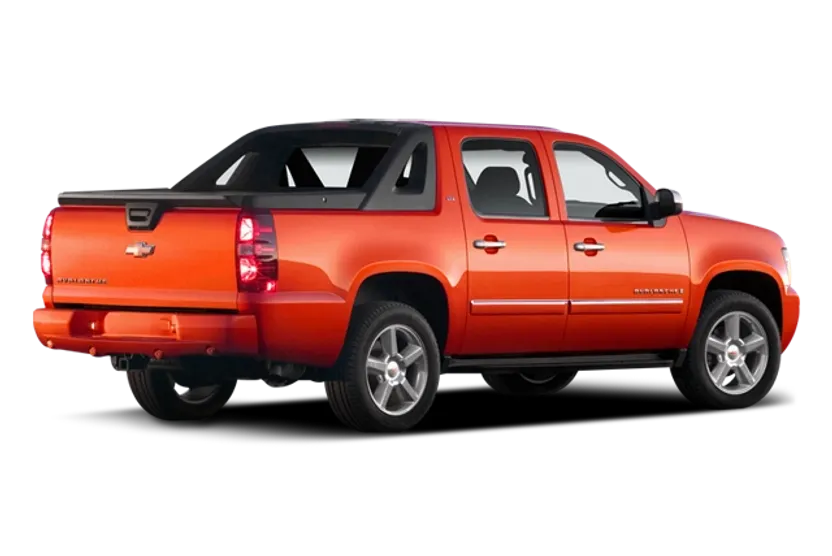 2009 Chevrolet Avalanche LT photo 1